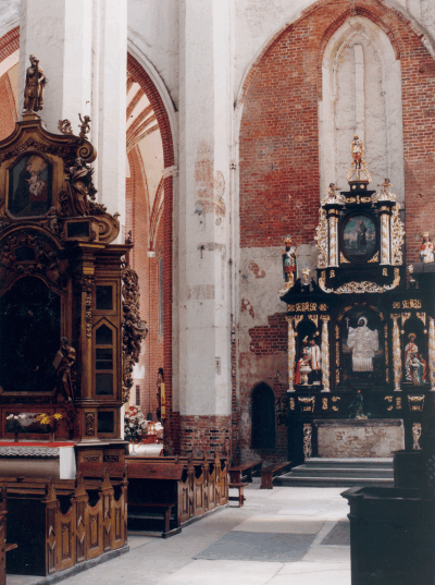 świętych Janów